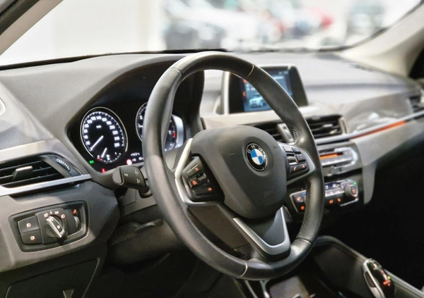 BMW X1 cena 109900 przebieg: 47270, rok produkcji 2019 z Małomice małe 106